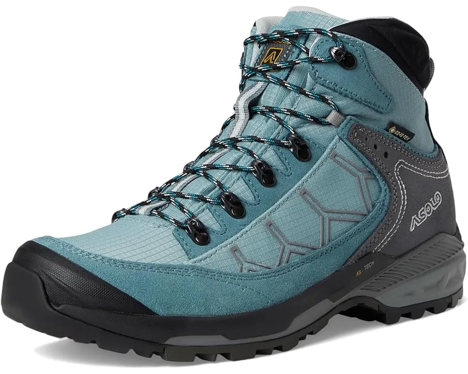 Ботинки для походов Asolo Falcon Evo GV ML с мембраной GORE TEX и подошвой Vibram