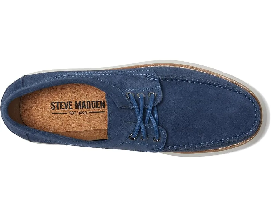 Обувь Steve Madden Kolt из замша с декоративным швом на носке