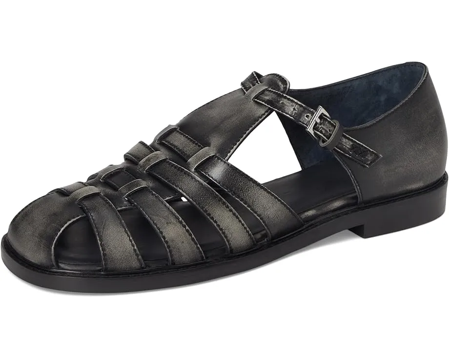 Сандалии Free People Willow Fisherman из замши с регулируемой застежкой