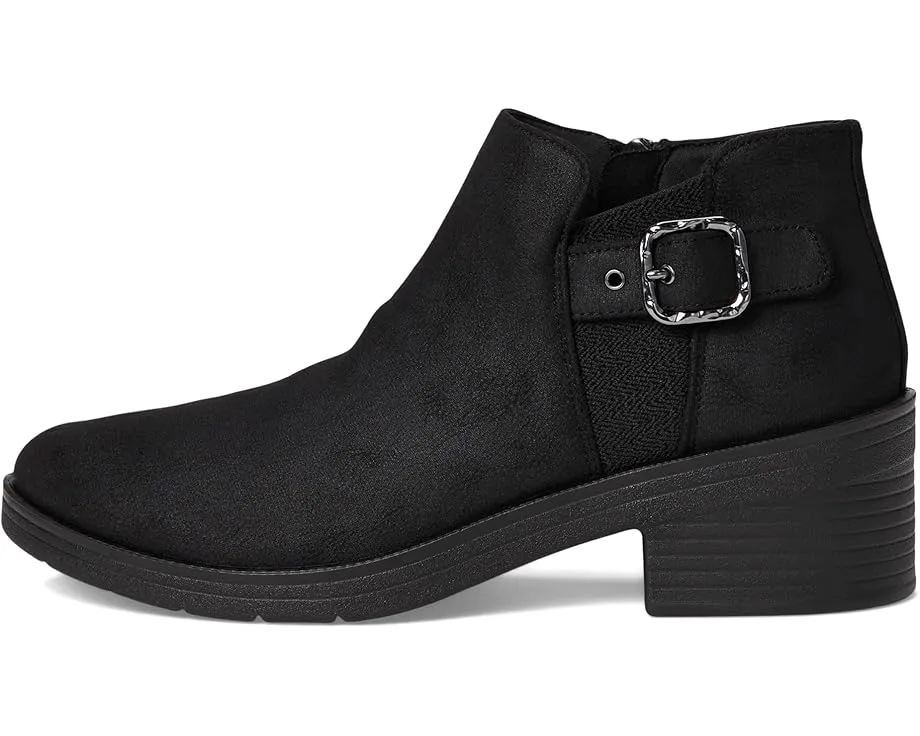 Ботильоны Bzees Oasis на молнии с квадратным каблуком