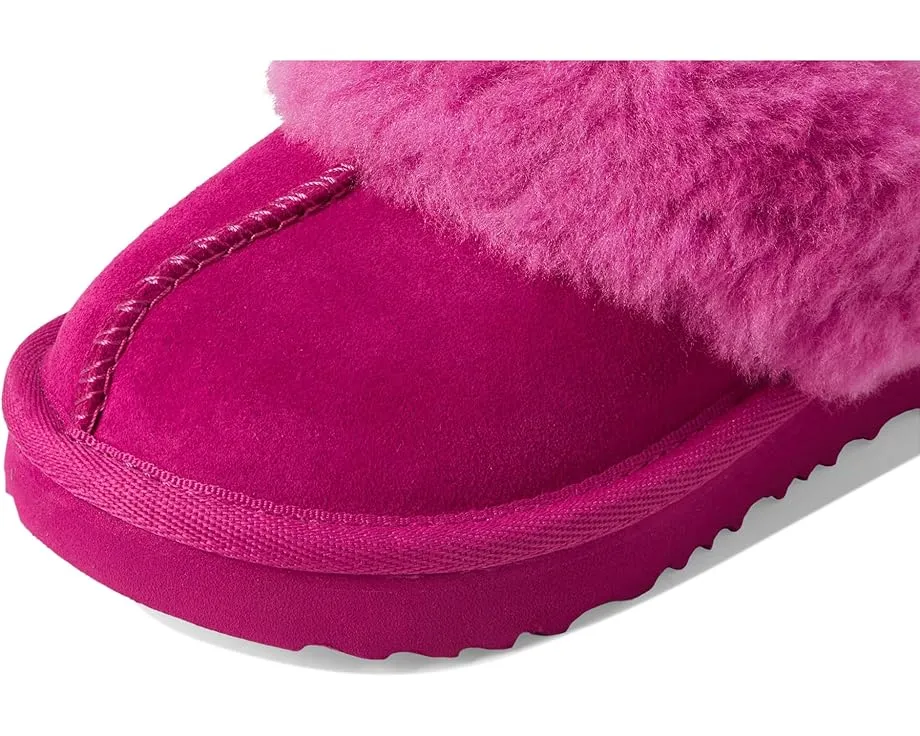 Детские тапочки UGG Kids Funkette с эластичной полосой