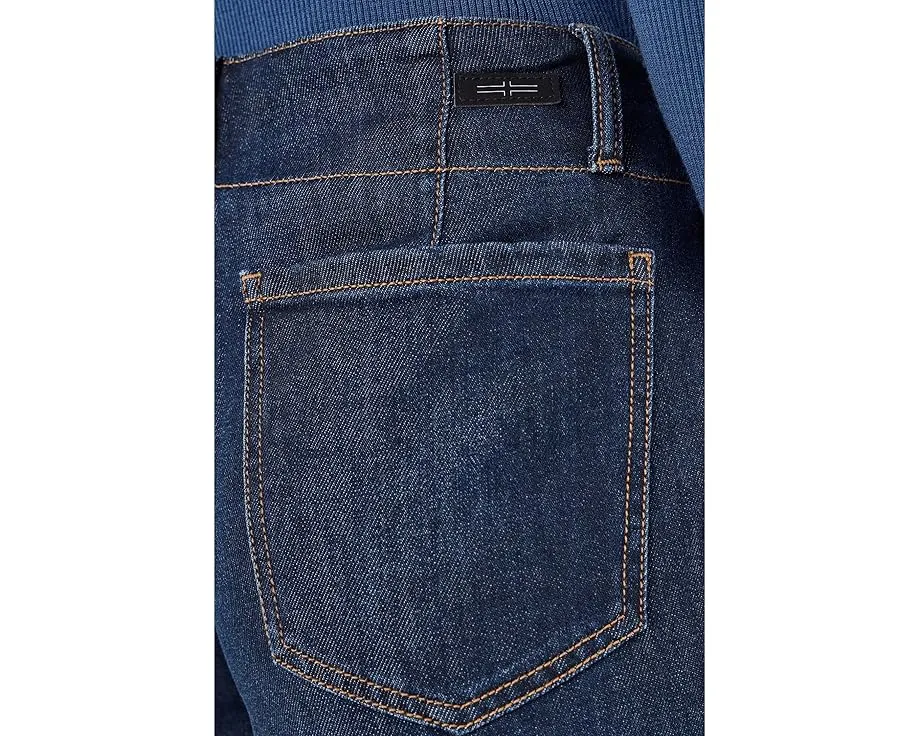 Широкие брюки Liverpool Los Angeles с накладными карманами и двумя пуговицами