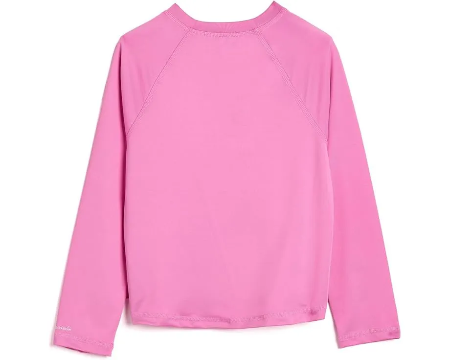 Рашгард с длинным рукавом и принтом abercrombie kids для детей