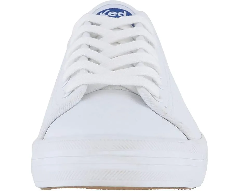 Кроссовки Keds Kickstart Lace Up из кожи с гибкой подошвой