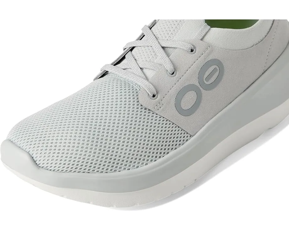 Женские кроссовки OOFOS OOmy Stride с сетчатым верхом для восстановления