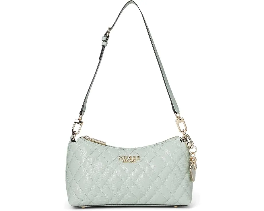 Сумка через плечо Isemay из стеганой экокожи GUESS