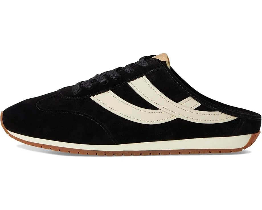 Мюли Vince Oasis Runner Mule из замши с рисунком под волны