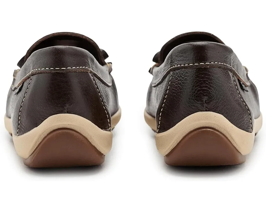 Лоферы Eastland 1955 Edition Sofia с бантом и стелькой из пены с эффектом памяти