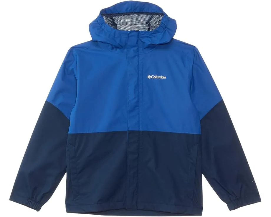 Куртка Columbia Hikebound II для детей с технологией Omni Tech и отстегивающимся капюшоном