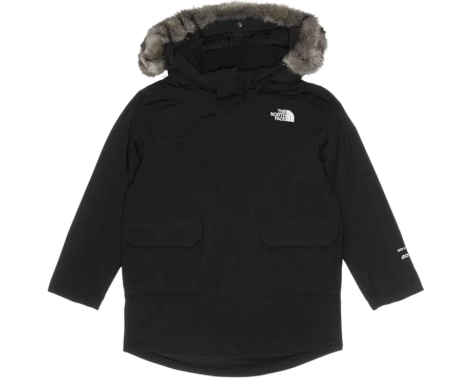 Детская парка The North Face Arctic с утеплителем Heatseeker Eco и мембраной DryVent