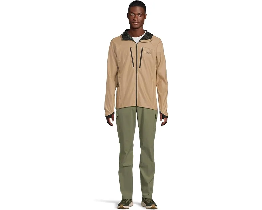 Куртка Columbia Arctic Crest Bonded с капюшоном и технологией Omni-Heat