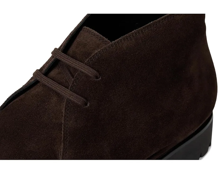 Vince Ботинки Jerome на шнурках из мягкой замши с протекторной подошвой