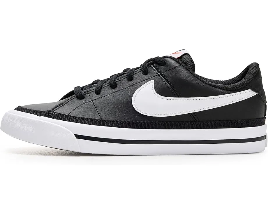 Кроссовки Nike Kids Court Legacy с классическим дизайном для тенниса