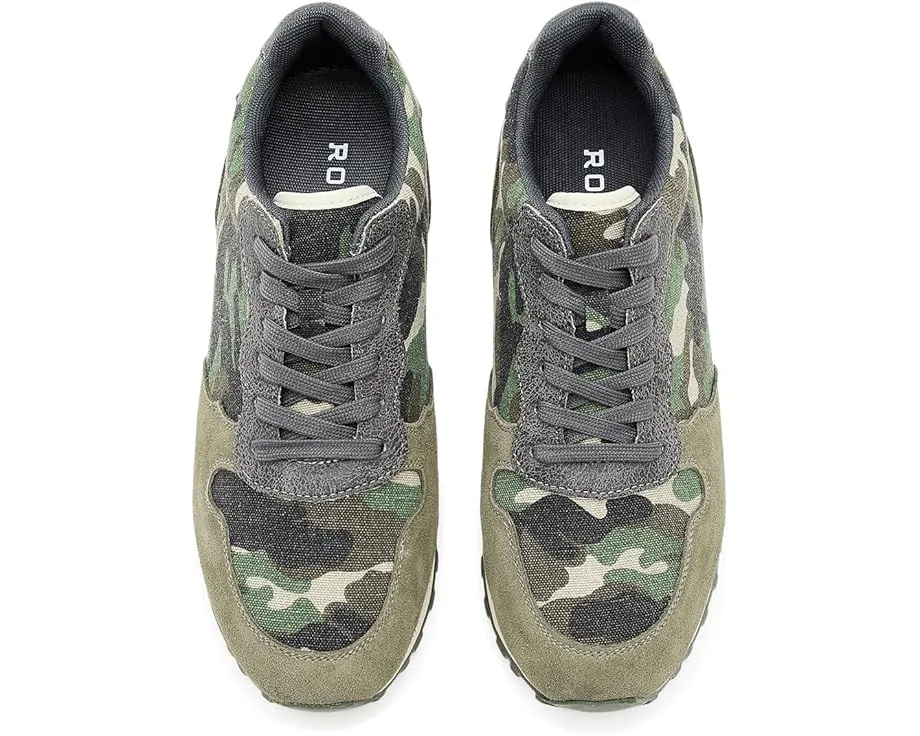 Кроссовки Roper Giddyup Camo с камуфляжным принтом и удобной стелькой EVA