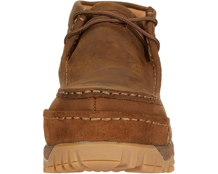 Twisted X ботинки WXCC001 Work Comp Toe Chukka с композитным носком