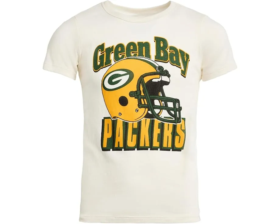 Футболка для детей с принтом Green Bay Packers от Junk Food Clothing Kids