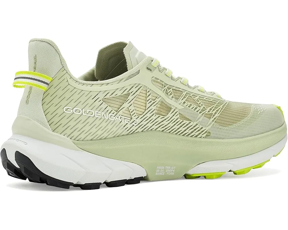 Кроссовки Scarpa Golden Gate 2 с пеной Bounce Foam для бега по асфальту и тропам