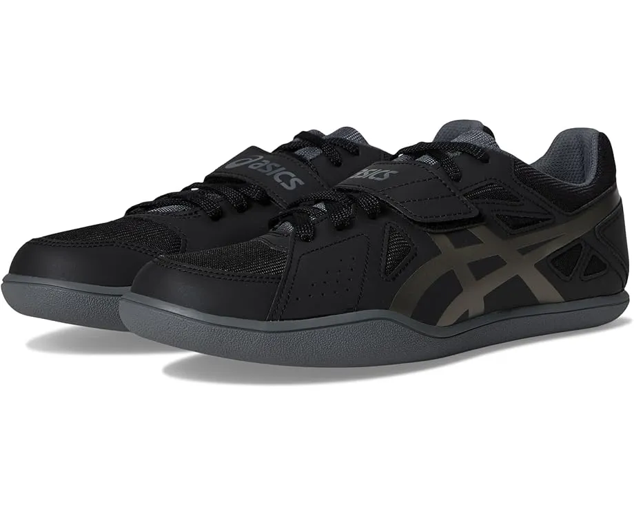 Обувь для метания ASICS Hyper Throw 3 с легкой конструкцией и ремнем на подъеме