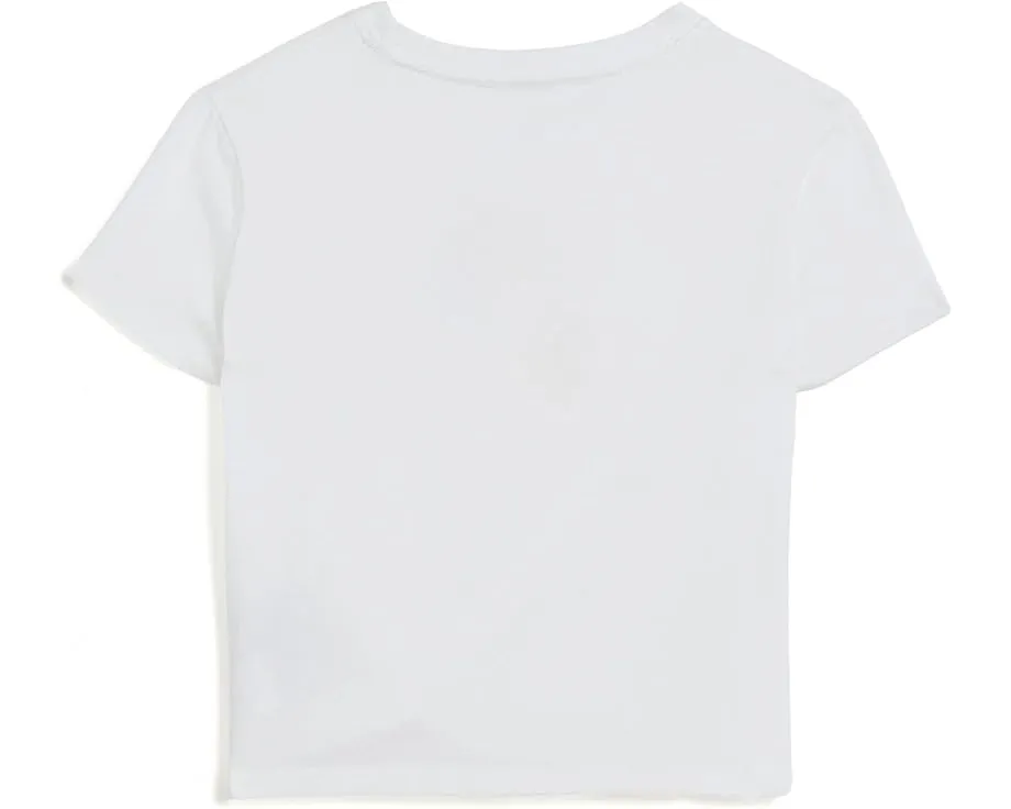 Футболка Cake Side Knot Tee от abercrombie kids для детей постарше