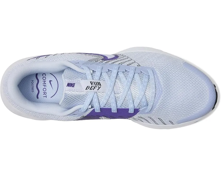 Беговые кроссовки Nike Defy с пеной и дышащим верхом