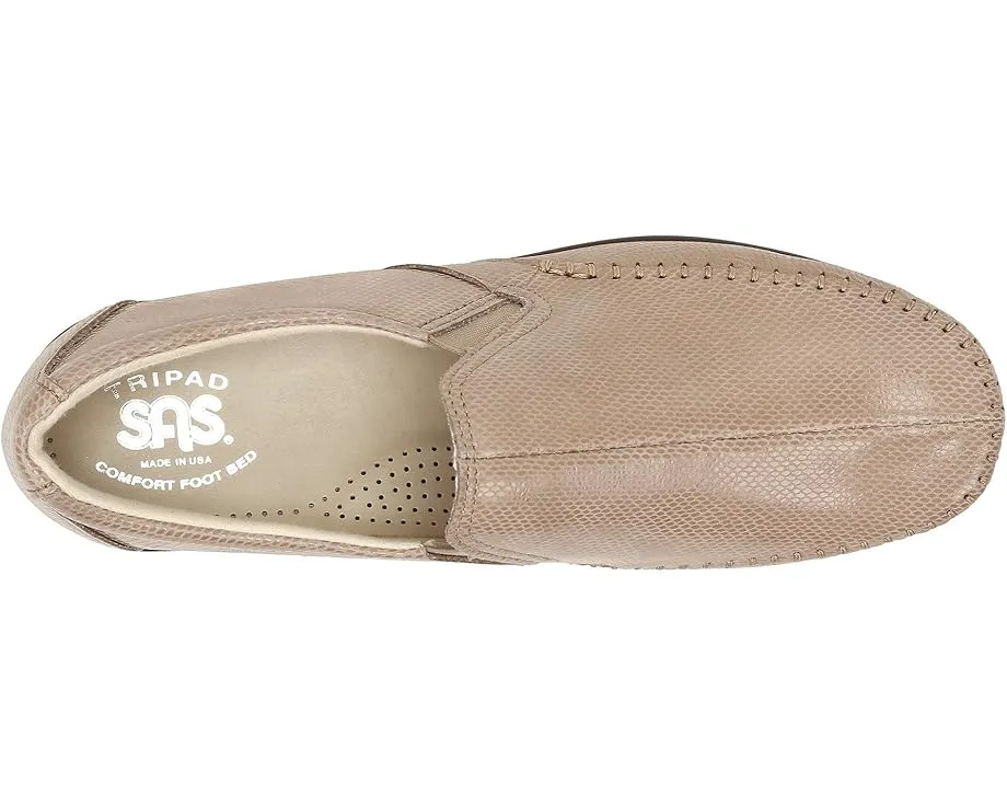 SAS Мокасины Dream Comfort Loafer ручной выделки с амортизацией Tripad