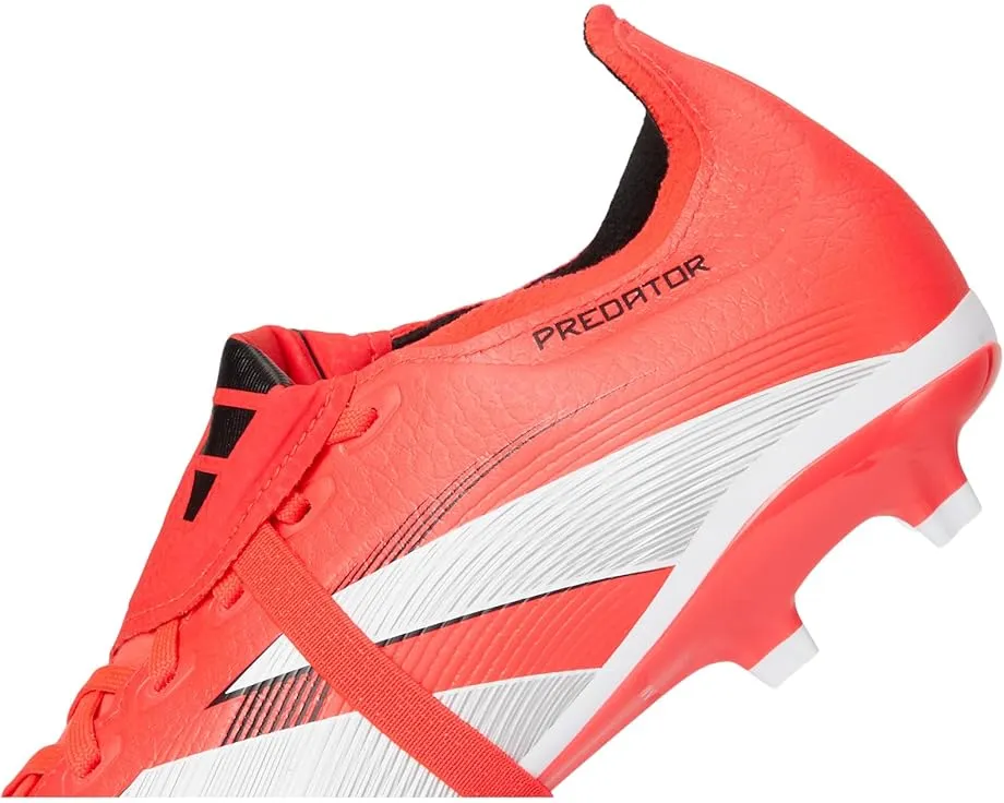 Бутсы Adidas Predator League со сложенным языком для твердого и универсального покрытия