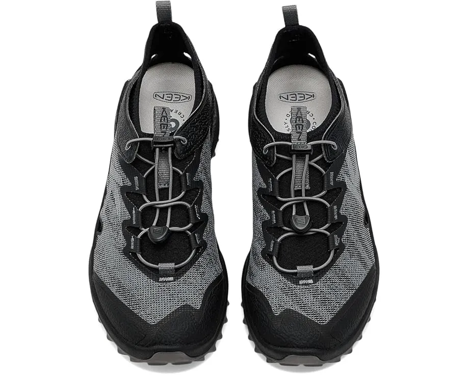 Трекинговые кроссовки KEEN Zionic ADV Open-Air с максимальной воздухопроницаемостью