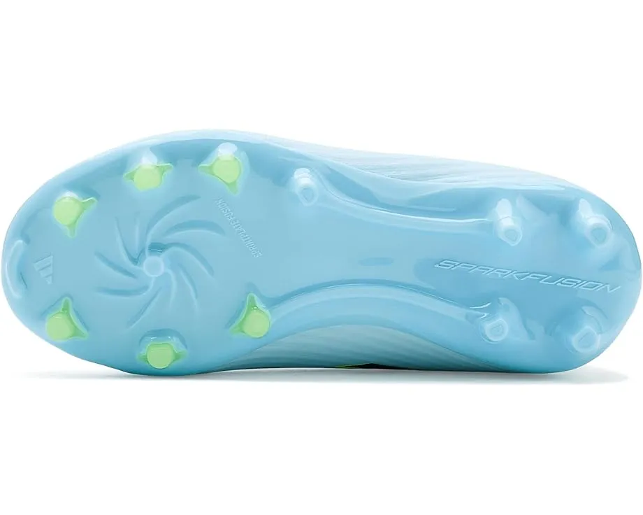 Бутсы adidas Kids F50 Sparkfusion League Mid Cut для твердого и искусственного покрытия