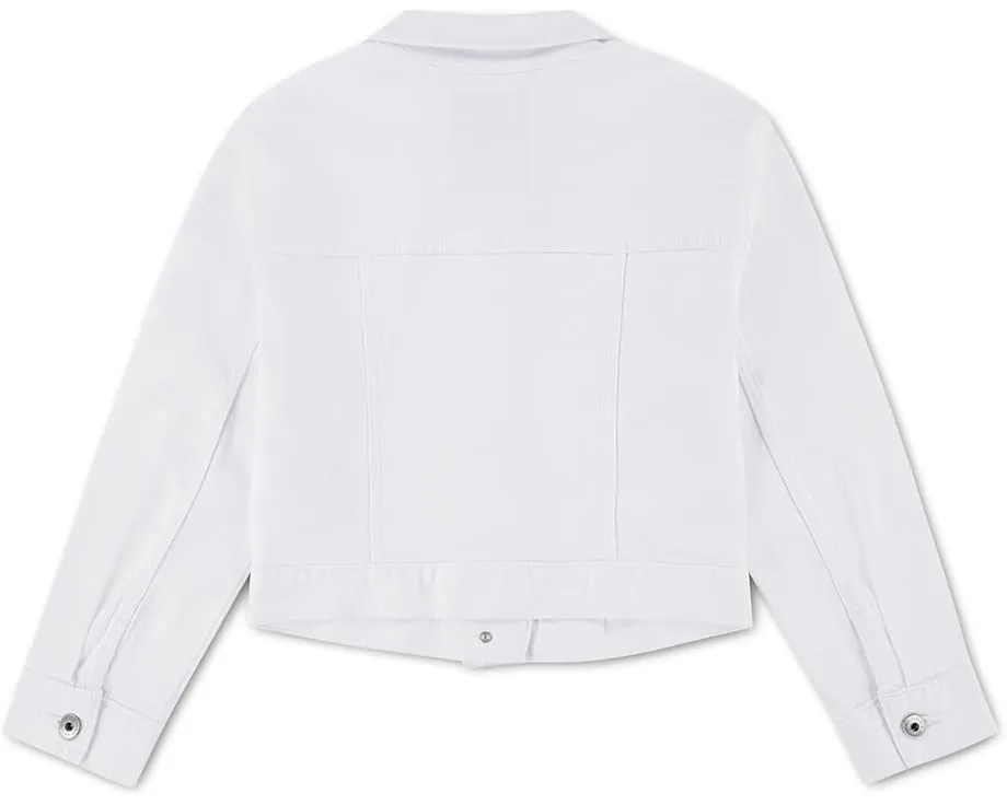 Куртка Colored Twill Cropped для детей с подплечниками