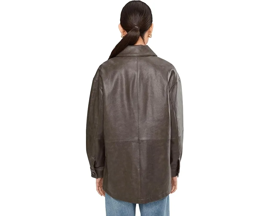 Блейзер Levi's из искусственной кожи расслабленного кроя