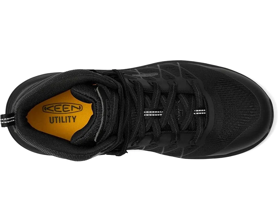 KEEN Vista Energy Mid ESD рабочие ботинки с композитным носком и системой KONNECTFIT