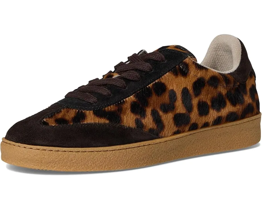 Кроссовки AllSaints Thelma с меховой отделкой из замши