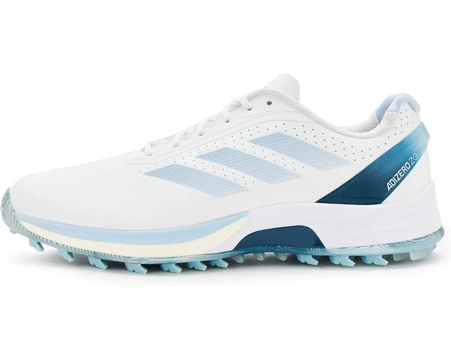 adidas Golf Adizero ZG легкие шиповки с технологией SPIKEMORE Grip