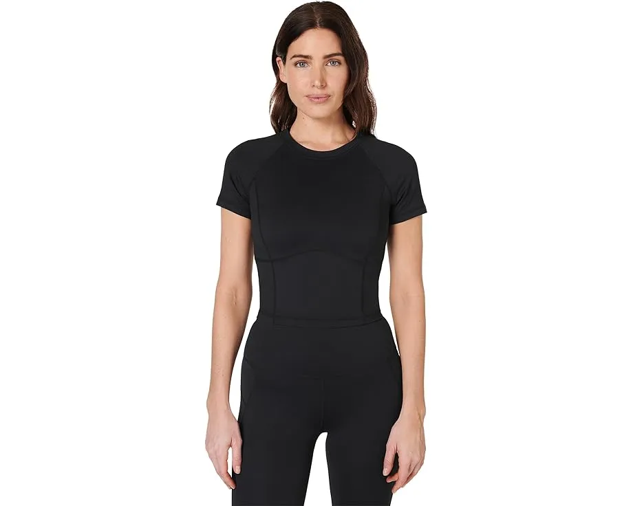 Кроп-футболка Sweaty Betty All Day для тренировок в зале