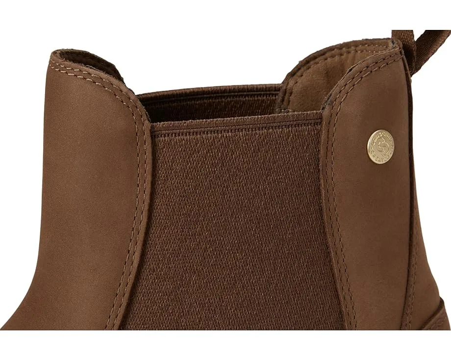 Ботинки челси KEEN Kosa на платформе с технологией KEEN.CURVE и влагозащитой