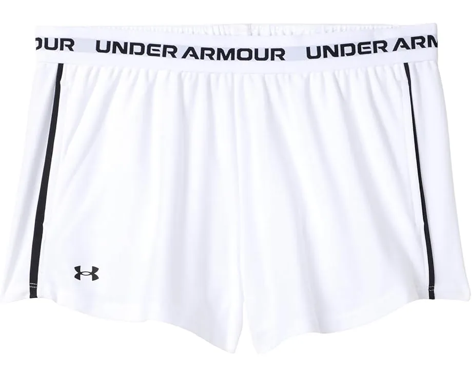 Under Armour детские спортивные шорты Tech Play Up с эластичным поясом