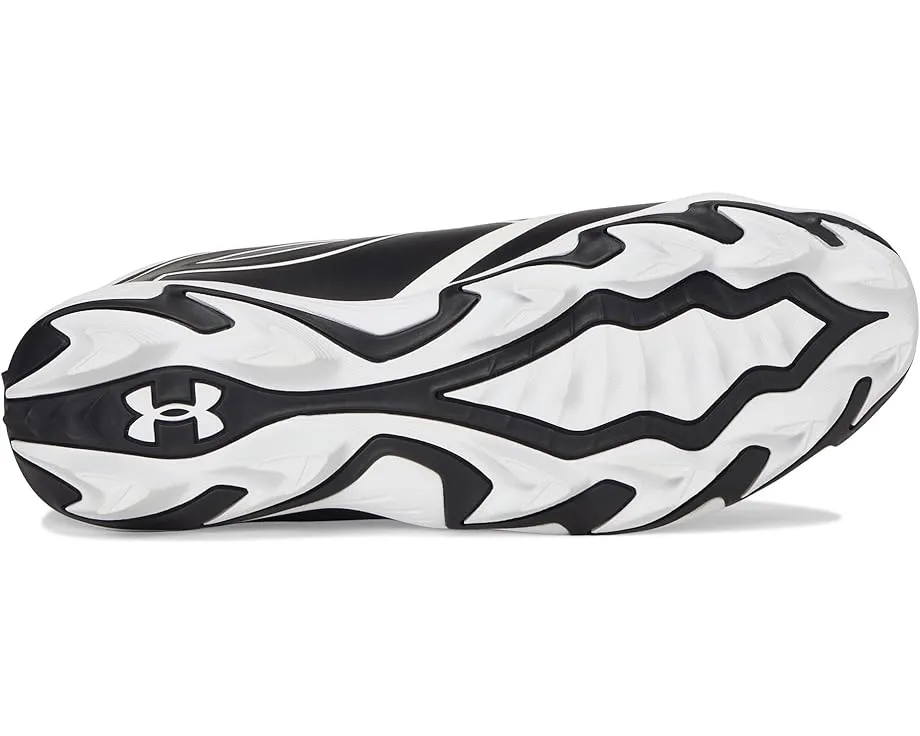 Бейсбольные бутсы Under Armour Leadoff Icon Low RM с EVA стелькой и шипами