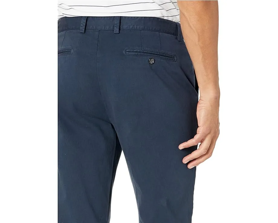 Johnston & Murphy чинос Washed Chinos Slim Fit с зауженными штанинами