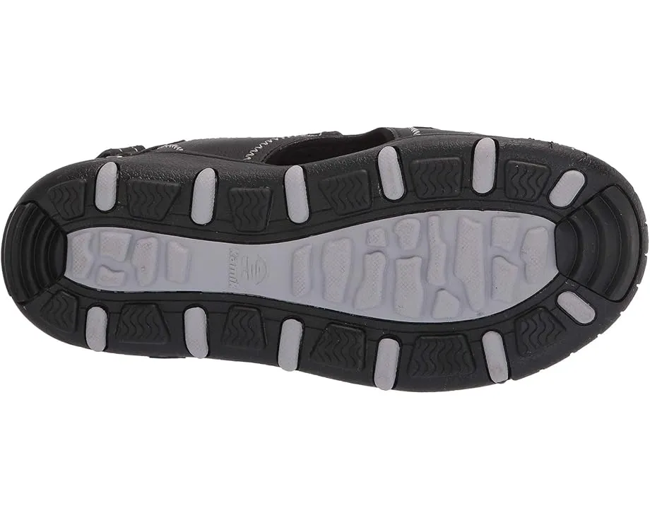 Детские водные сандалии Kamik Kids Seaturtle 2 с ремешками на липучках