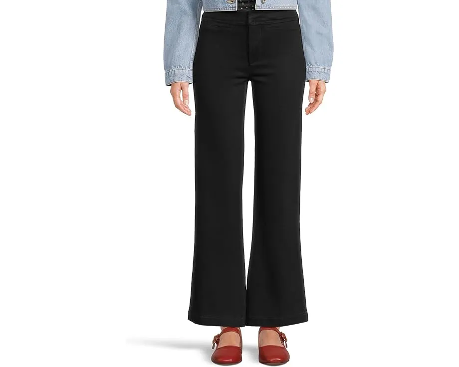 Paige Джинсы Leenah 32 дюйма (81.28 см) с маленькими прорезными карманами в цвете Control