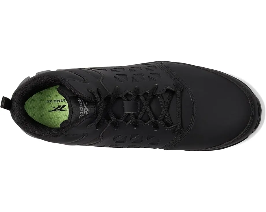 Рабочие ботинки Reebok Sublite Cushion с композитным носком и защитой от ударов