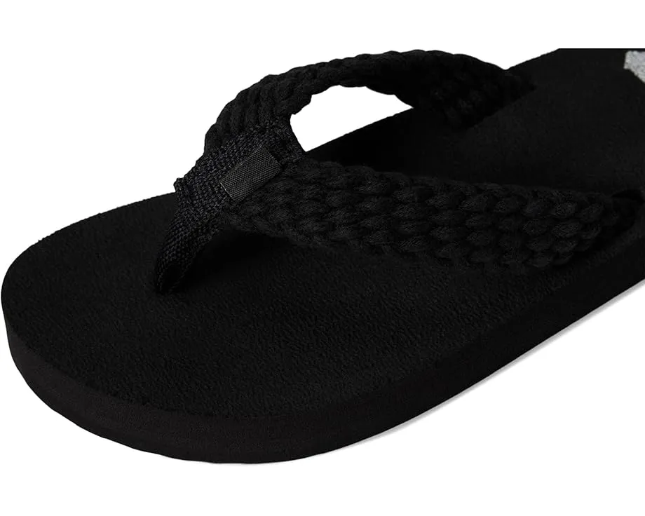 Детские сандалии Roxy Kids Porto II с тканым верхом