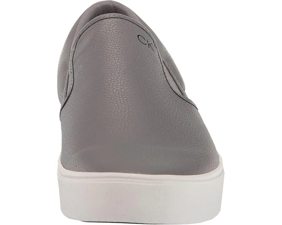Кроссовки Calvin Klein Ryor 2 слип-он с эластичными вставками