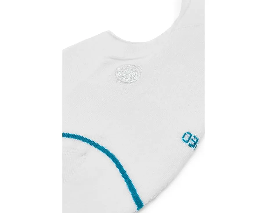 Носки Stance Icon No Show с тонкой посадкой и бесшовным носком
