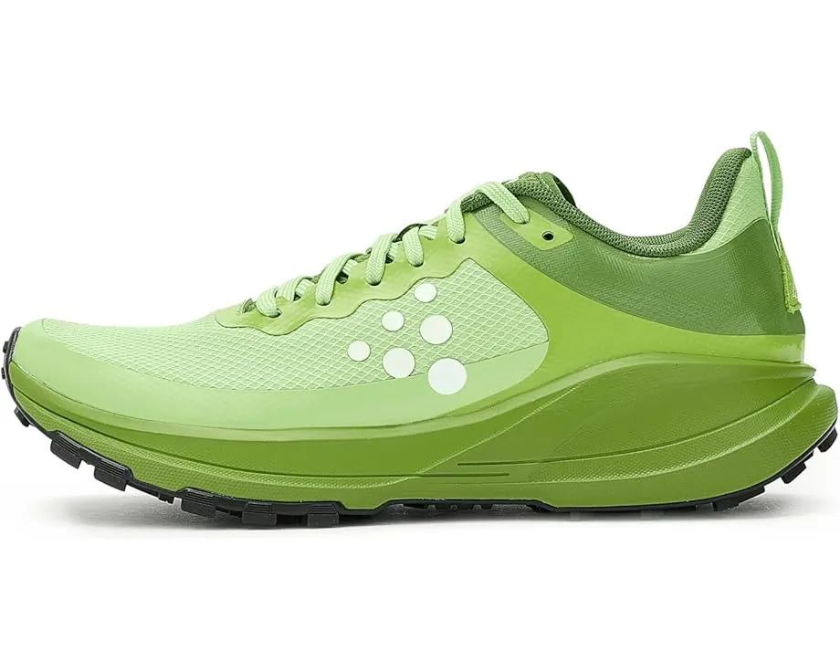 Трейловые кроссовки Craft Pure Trail X с защитной пластиной