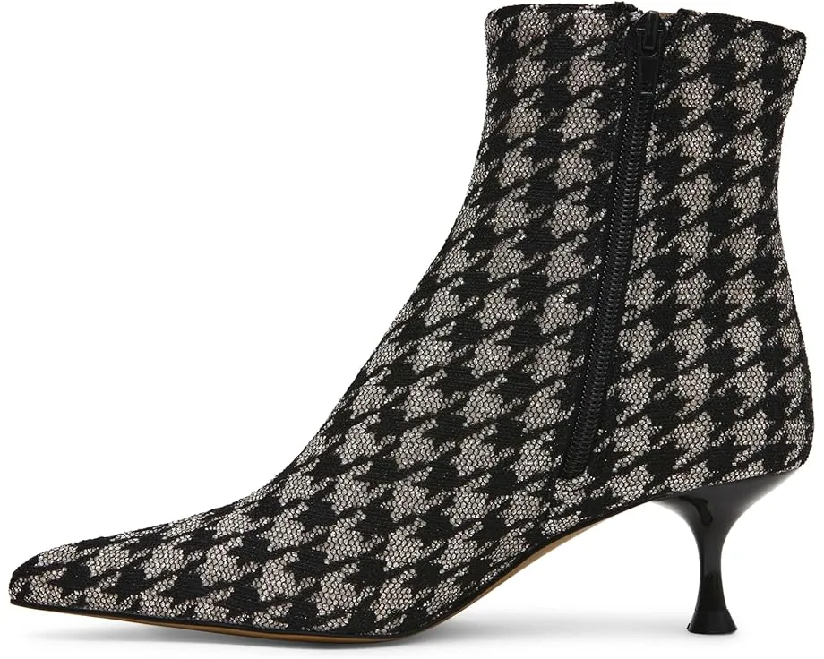 Ботильоны Parkker на низком каблуке от Blue by Betsey Johnson