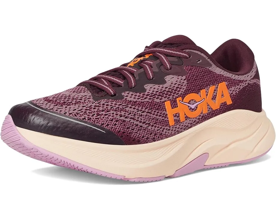 Детские кроссовки Hoka Kids Rincon 4 с амортизацией и прочным мыском