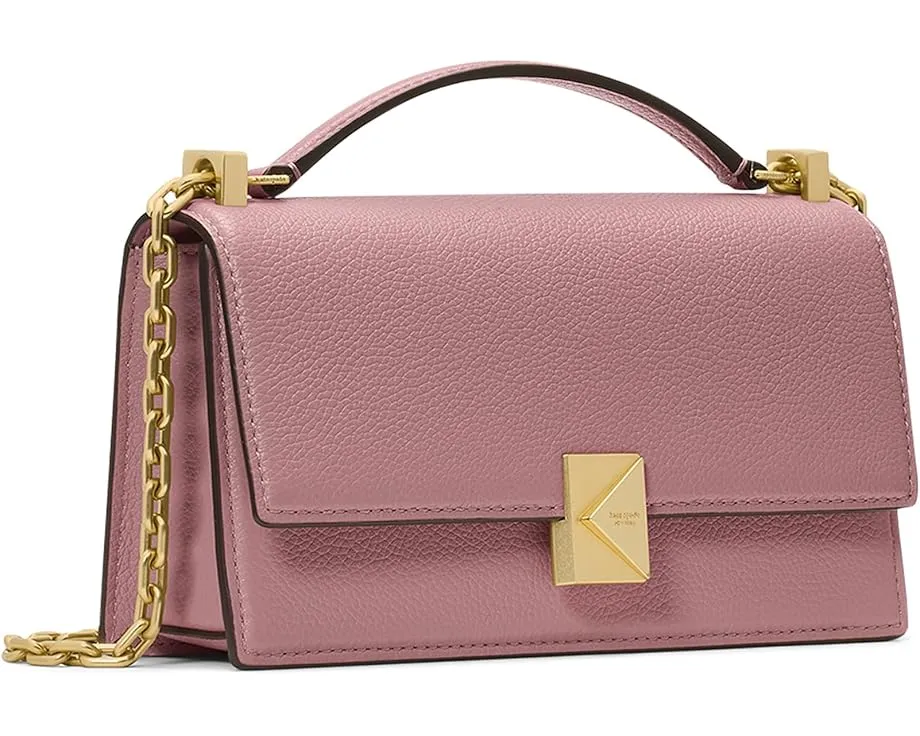 Мини-сумка кроссбоди Kate Spade New York Tribeca с цепочкой и клапаном