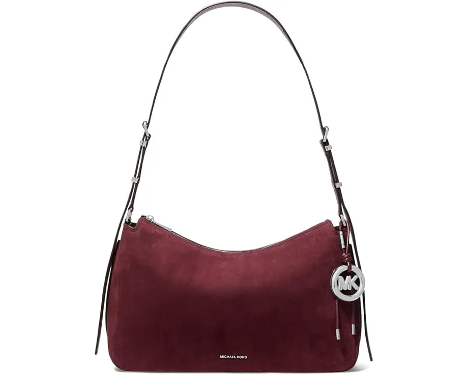 Средняя сумка через плечо Nolita от MICHAEL Michael Kors с верхней молнией