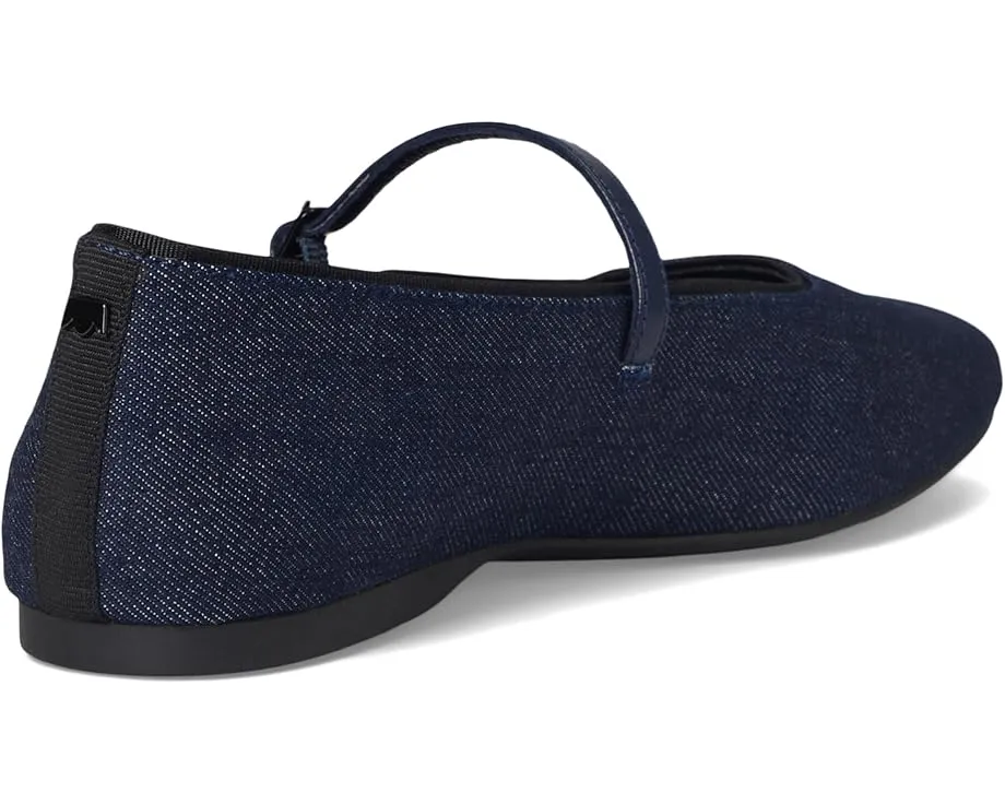 Балетки Birdies Hummingbird Mary Jane из хлопка с регулируемой пряжкой и поддержкой свода